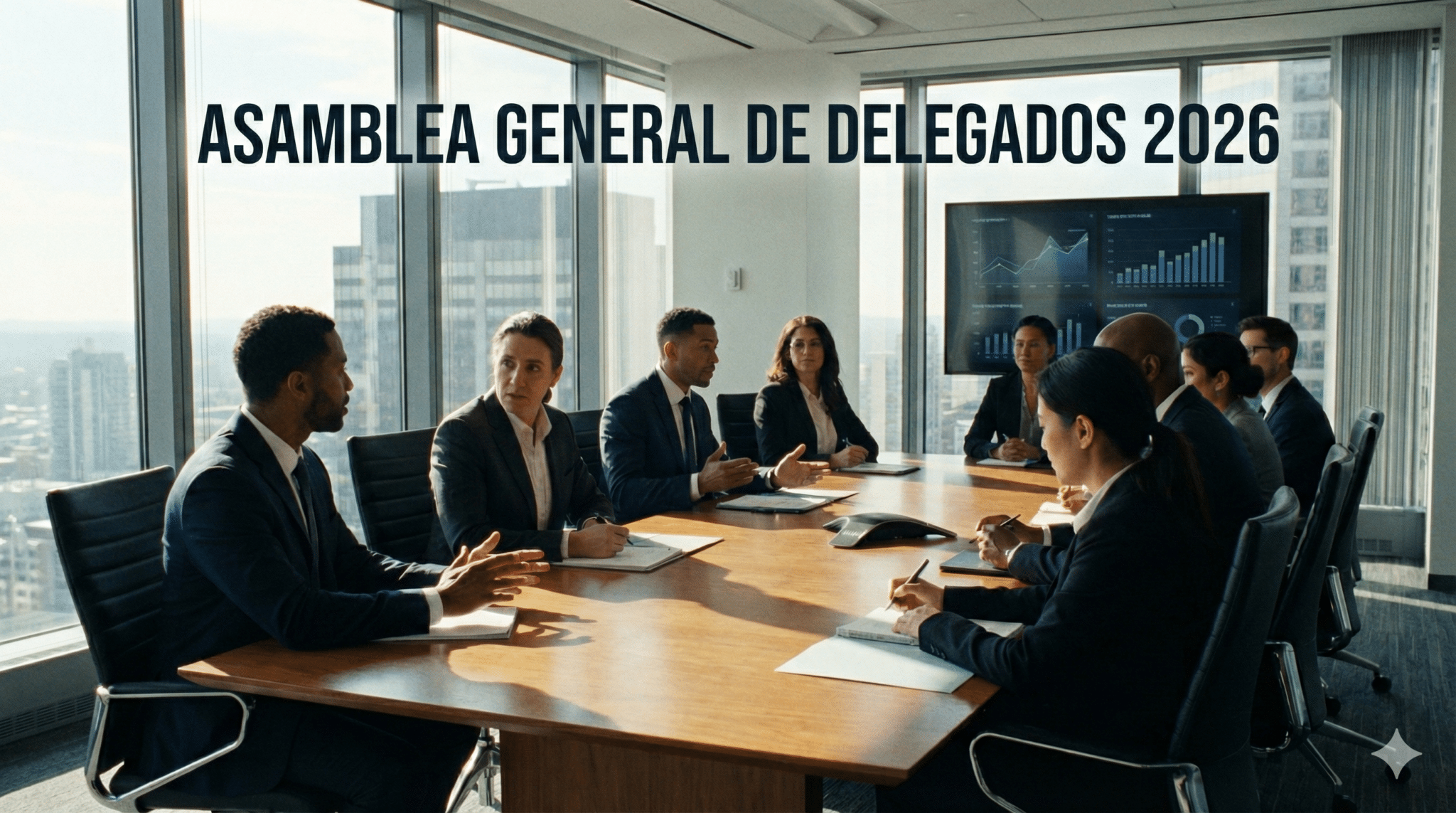 XXII ASAMBLEA GENERAL ORDINARIA DE DELEGADOS 2026 – FONCARE - Foncare